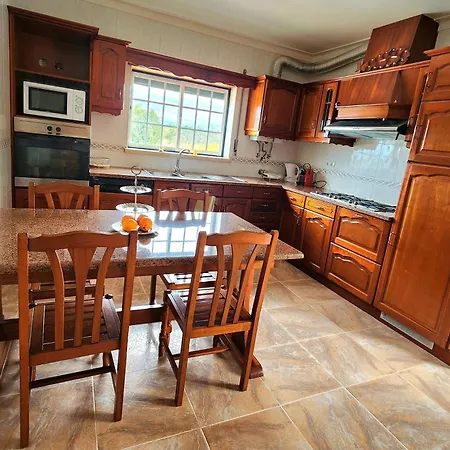 منزل ريفي Casa Avo Judite - Castelo Óbidos