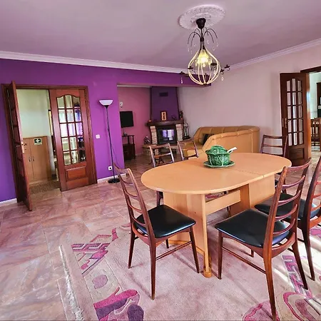 منزل ريفي Casa Avo Judite - Castelo