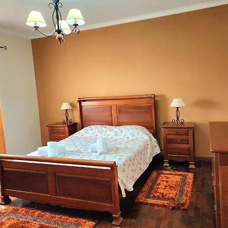 منزل ريفي Casa Avo Judite - Castelo