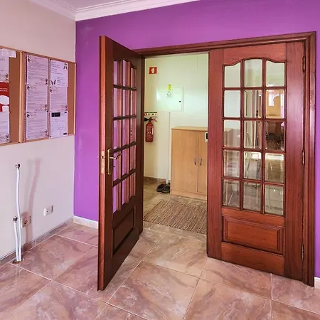 Casa Avo Judite - Castelo Lantställe