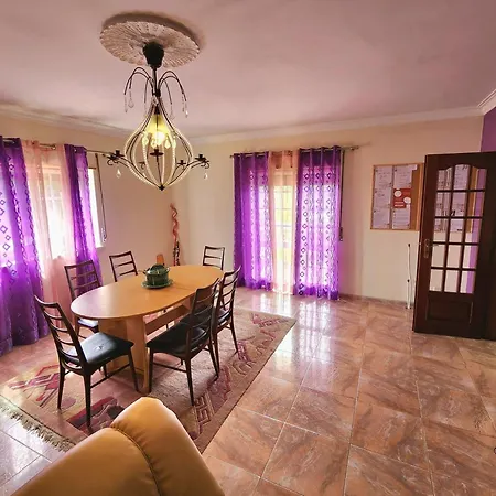 Casa Avo Judite - Castelo Lantställe Óbidos