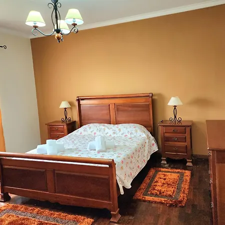 Casa Avo Judite - Castelo Lantställe Óbidos