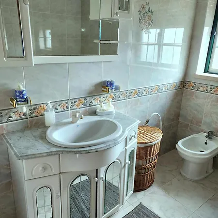 Casa Avo Judite - Castelo Lantställe Óbidos