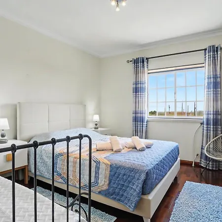 Casa Avo Judite - Castelo Lantställe Óbidos