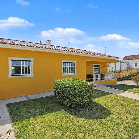 Lantställe Casa Avo Judite - Castelo Óbidos