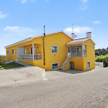 Lantställe Casa Avo Judite - Castelo Óbidos